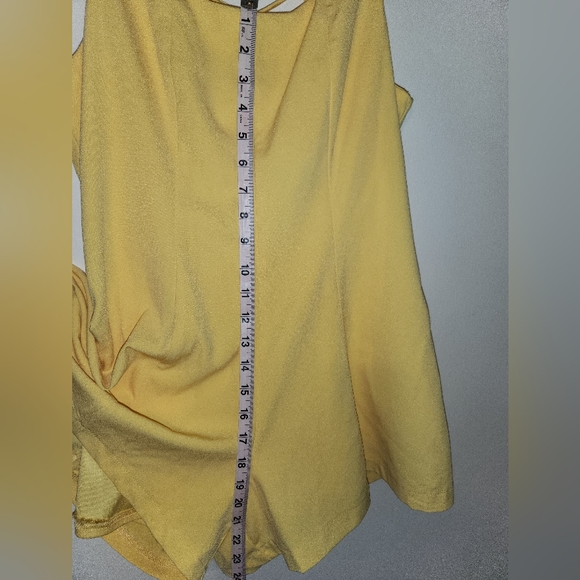 Lulu's lace up romper - Picture 5 of 10